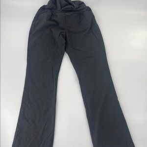 GapMaternity gray pants/slacks 0R